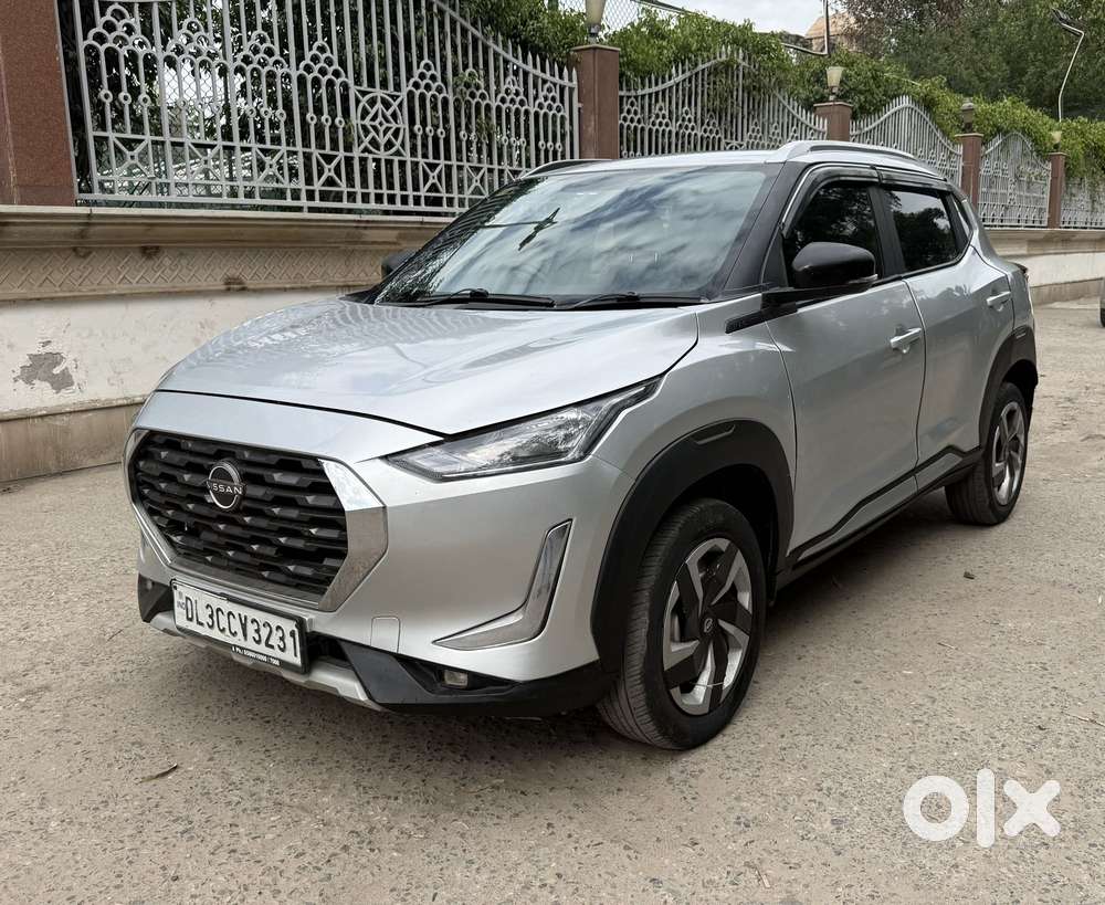 Nissan Magnite 1.0 Xl, 2022, Petrol