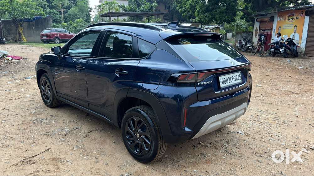 Maruti Suzuki Fronx Delta Plus 1.2 Ags, 2024, Petrol