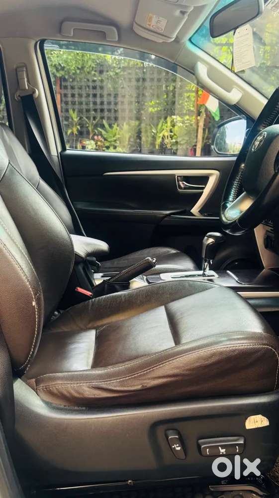 Toyota Fortuner 4x2 At 2.8 Diesel, 2017, Diesel
