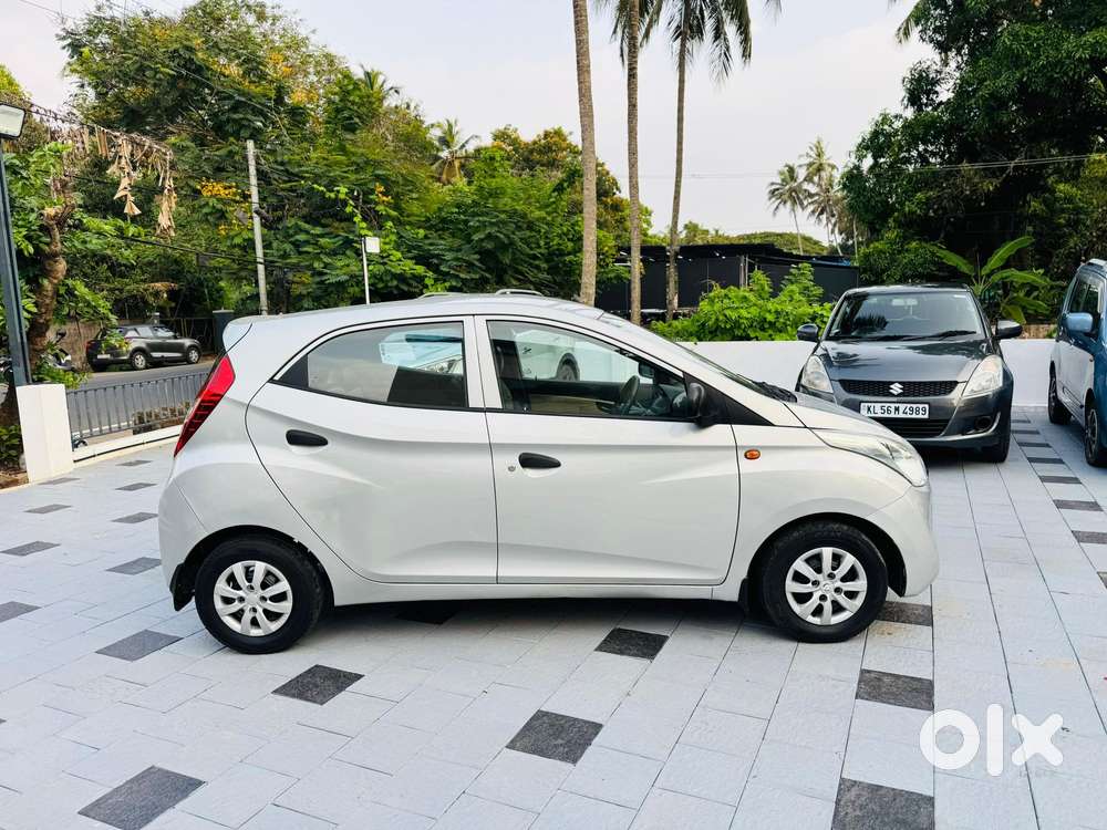 Hyundai Eon Magna, 2014, Petrol