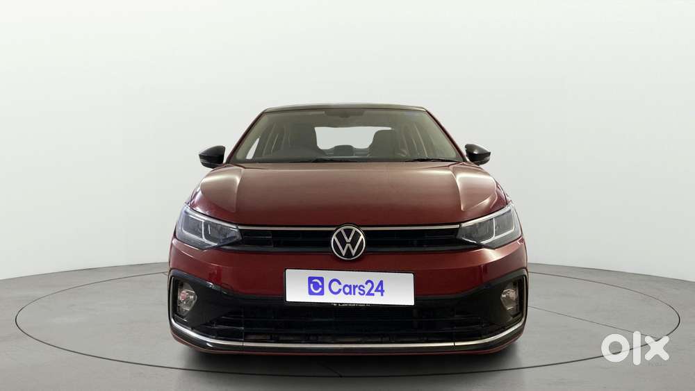 Volkswagen Virtus Gt 1.5 Tsi Dsg, 2024, Petrol