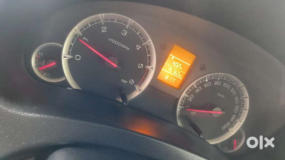 Swift 2012 Diesel Manual 74000 Km Driven