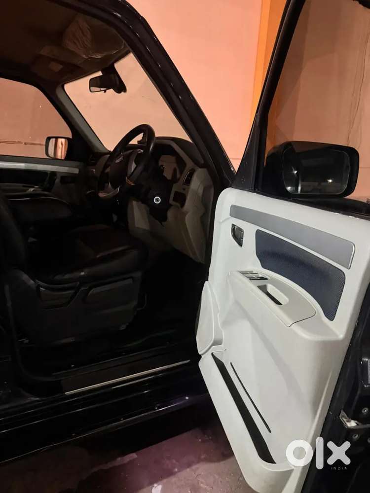 Mahindra Scorpio 2020 2wd