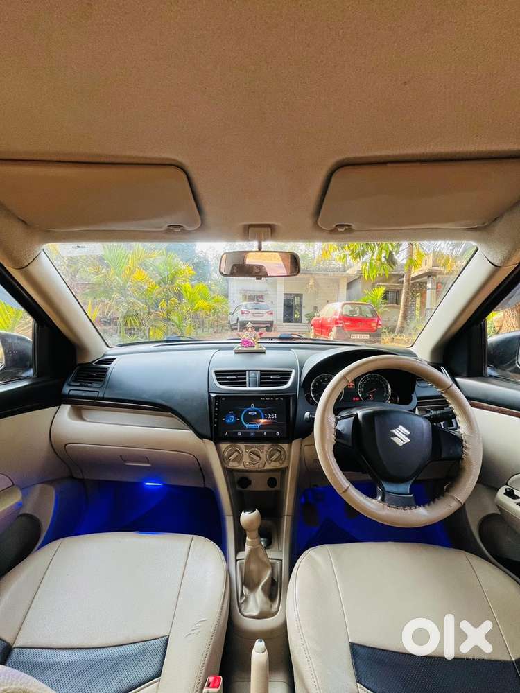 2014 Maruti Suzuki Swift Dzire Petrol