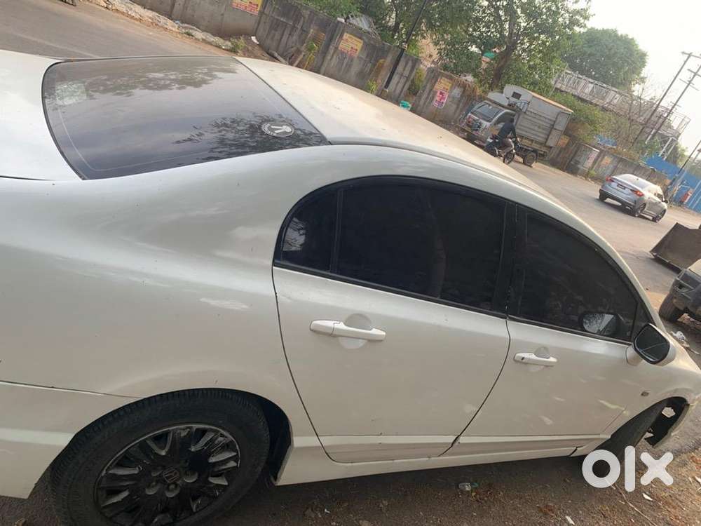 Honda Civic 2009 Petrol Well Maintained
