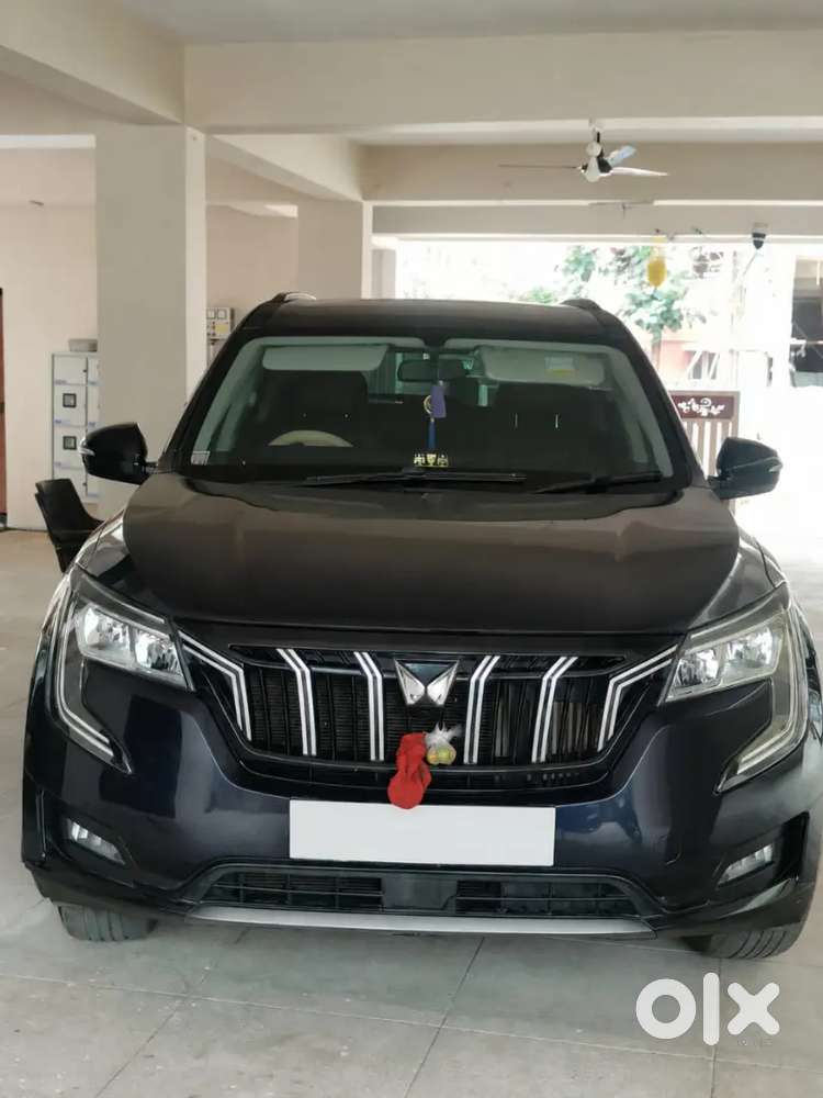 Mahindra Xuv700 2022 Diesel Well Maintained