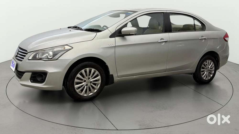 Maruti Suzuki Ciaz At Zxi, 2016, Petrol