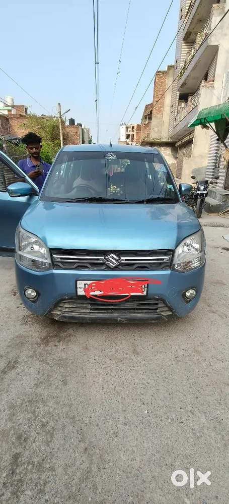 2019 Maruti Suzuki Wagon R Zxi+