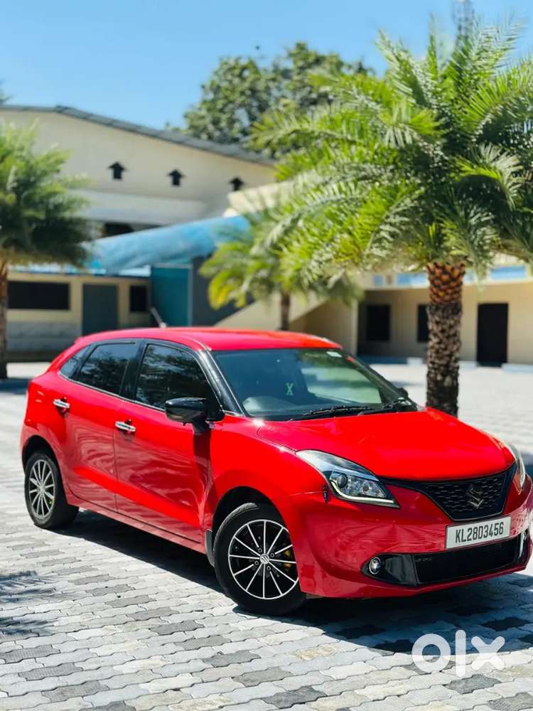 Maruti Baleno 2018 Km