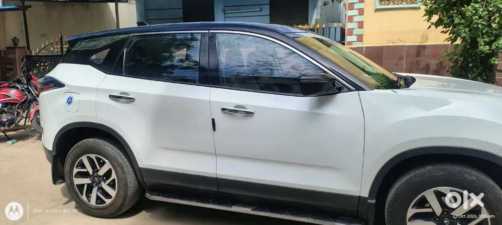Tata Harrier 2.0 Kryotec 2021