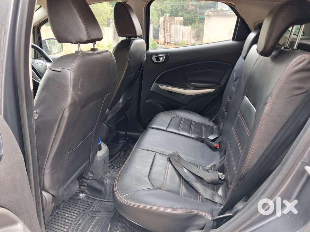 Ford Ecosport 1.5 Tdci Titanium Plus Be, 2016, Diesel