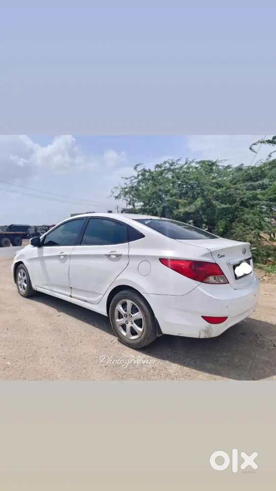 Hyundai Verna 2014 डीज़ल