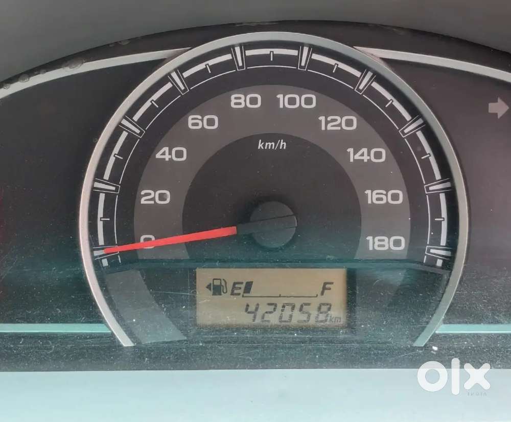 Maruti Suzuki Alto 800 Lxi 2013 Petrol 42000 Km Driven