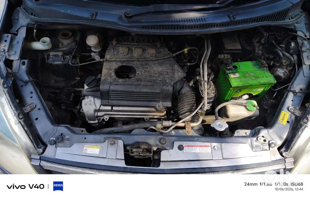 Maruti Suzuki Wagon R 2016 Lxi