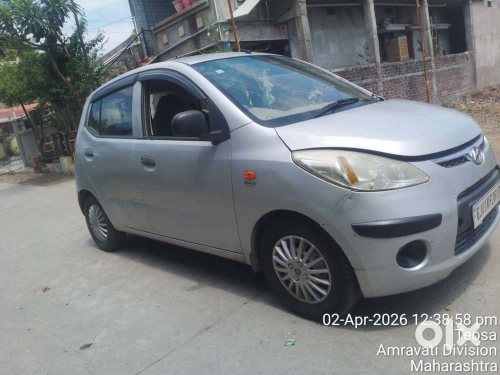 Hyundai I10 Hybrid 2010