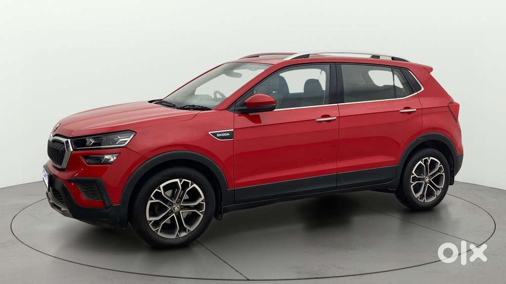 Skoda Kushaq 1.0 Tsi Style At, 2021, Petrol