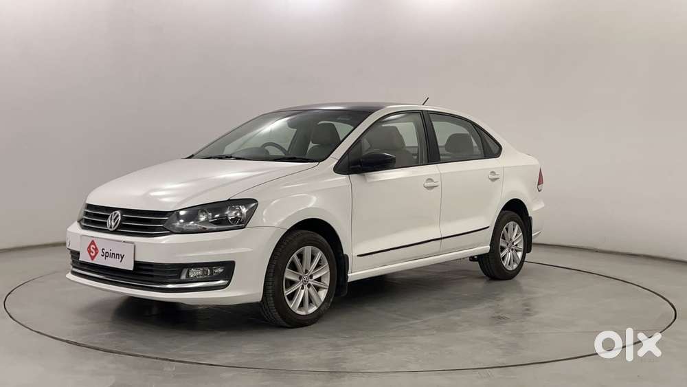Volkswagen Vento 2010-2013 Petrol Highline, 2016, Petrol