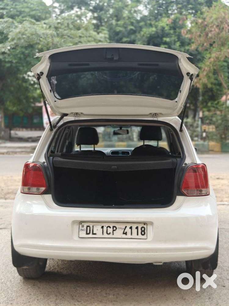 Volkswagen Polo Select 1.2 Mpi Highline, 2013, Petrol