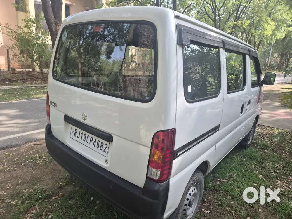 Maruti Suzuki Eeco 2025