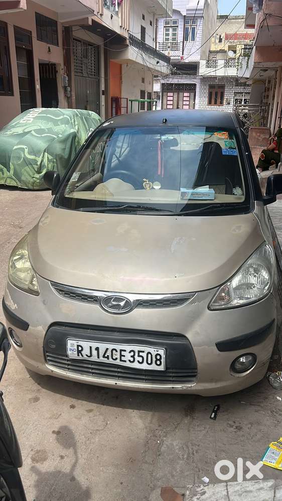 Hyundai I10 2007