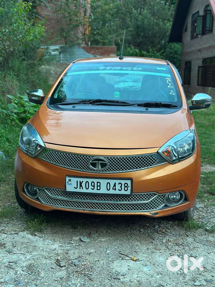 Tata Tiago Petrol 2018