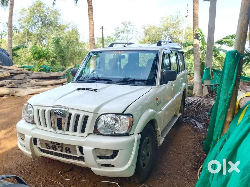 Mahindra Scorpio N Diesel 2020