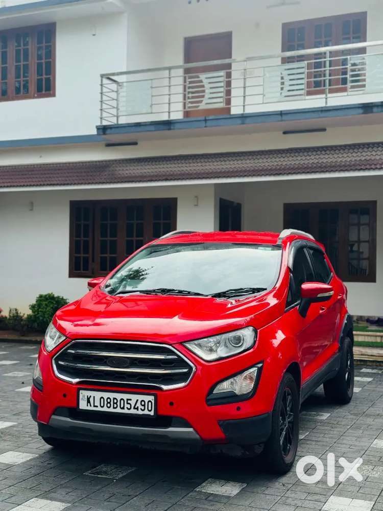 Ford Ecosport 2018 Diesel
