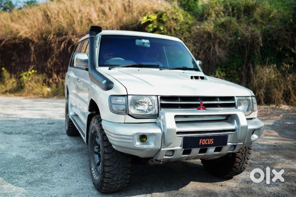 Mitsubishi Pajero, 2011, Diesel