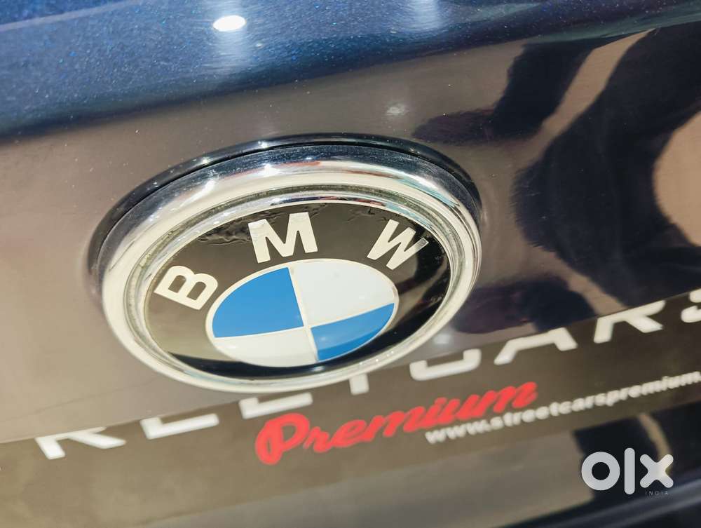 Bmw 3 Series Gt 320d Luxury Line, 2016, Diesel