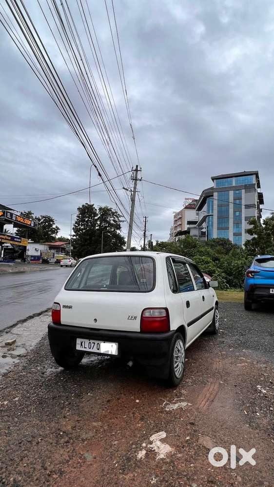 Maruti Suzuki Zen Estilo Petrol 1996 / Stock Condition