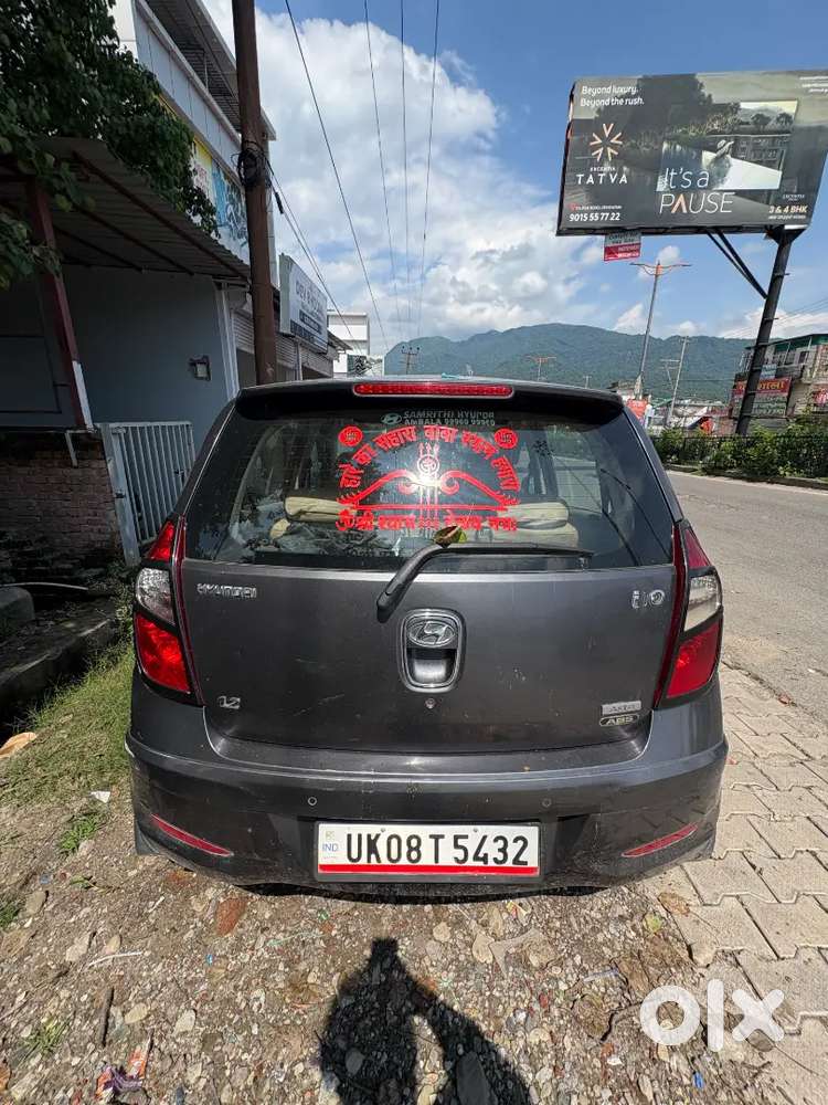 Hyundai I10 1.2 Kappa 2011