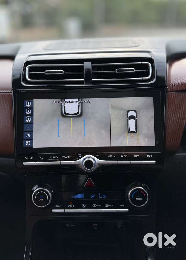 Hyundai Alcazar 1.5 Signature (o) Diesel At 7 Str, 2021, Diesel