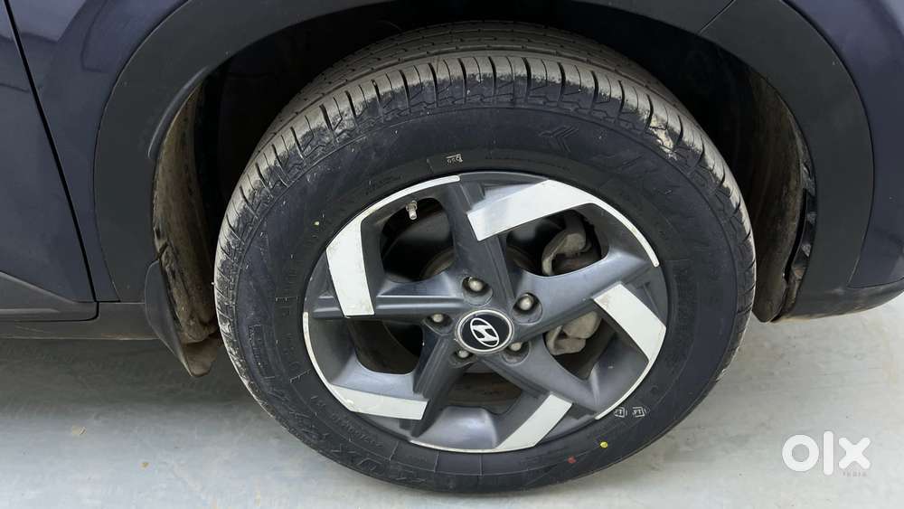 Hyundai Venue 1.0 Sx (o) Turbo Imt, 2020, Petrol