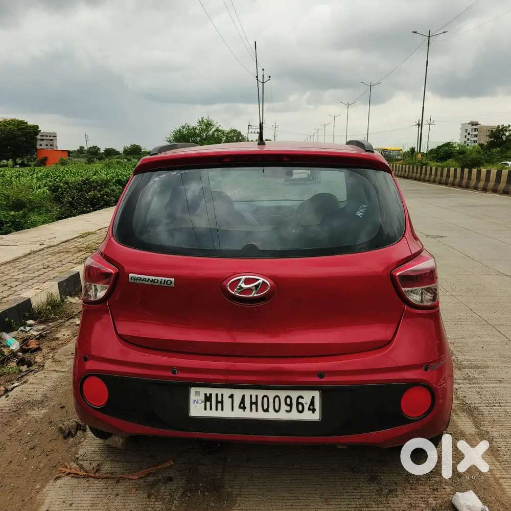 Hyundai Grand I10 2019