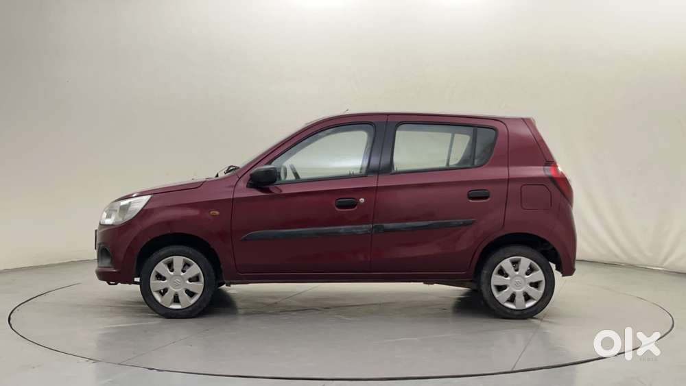 Maruti Suzuki Alto K10 1.0 Vxi, 2015, Petrol