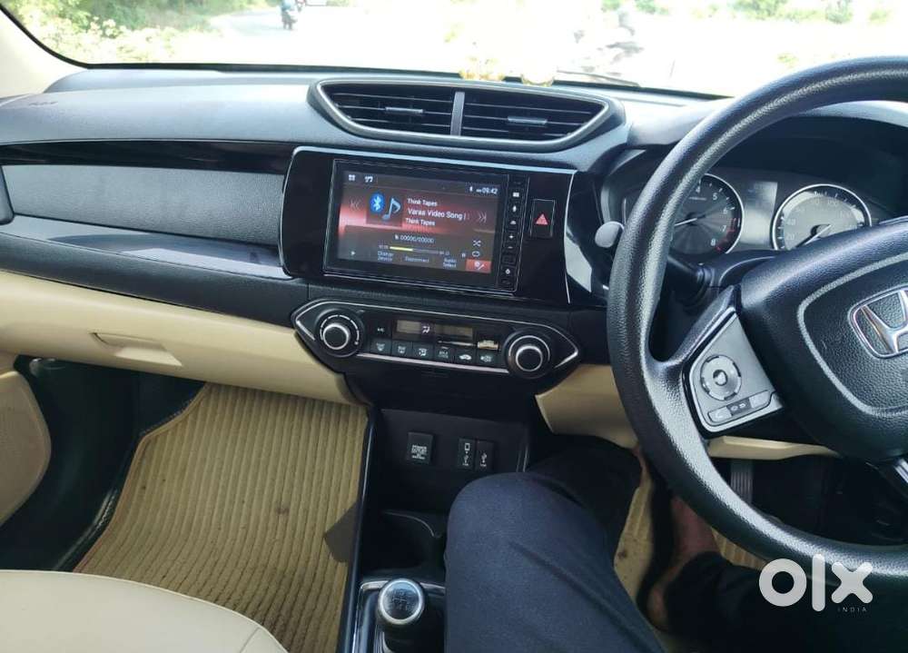 Honda Amaze Vx Petrol, 2020, Petrol