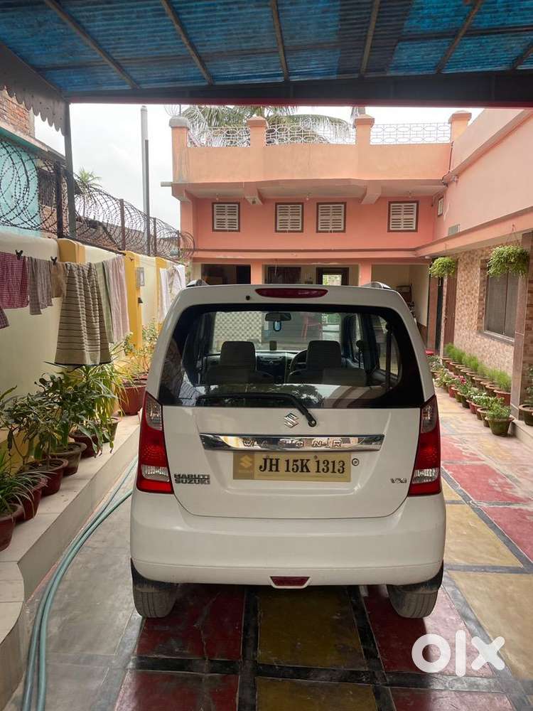 Maruti Suzuki Wagon R 2015 Petrol Well Maintained