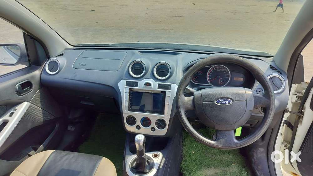 Ford Figo 1.5d Titanium Mt, 2013, Diesel