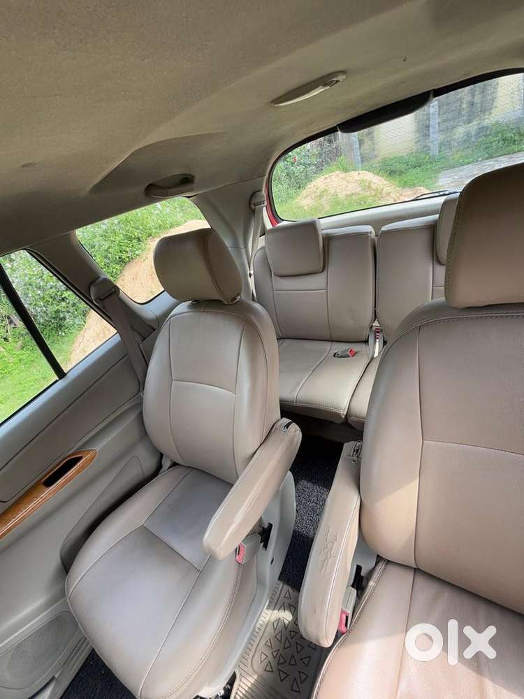 Toyota Innova Diesel Manual 2009