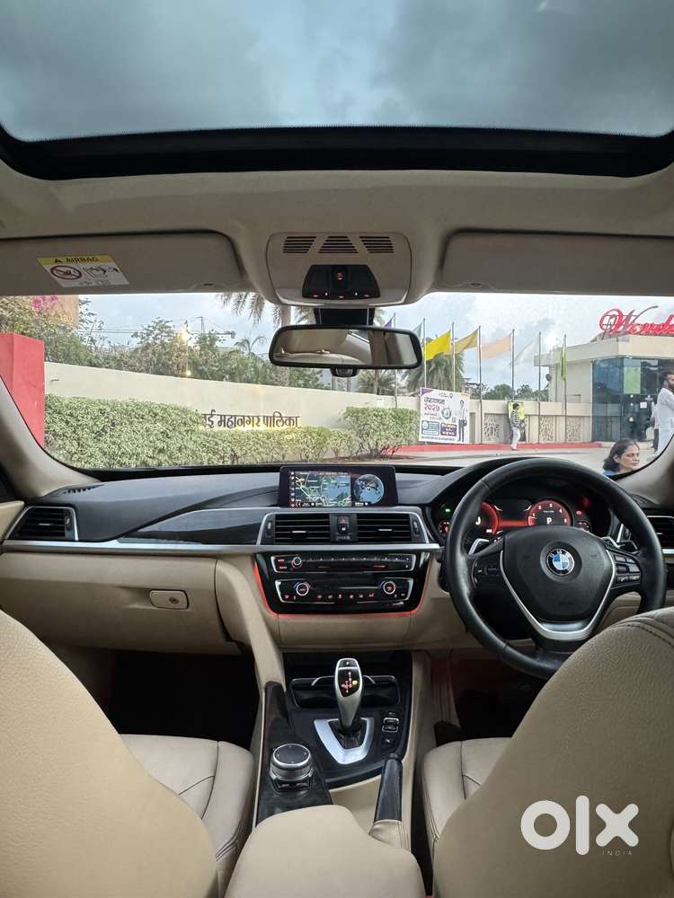 Bmw 3 Series Gt 320d Luxury Line, 2018, Diesel