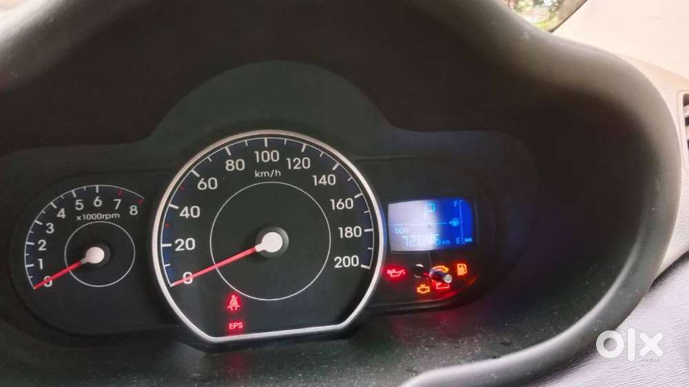 Hyundai I10 2012 Petrol Well Maintained