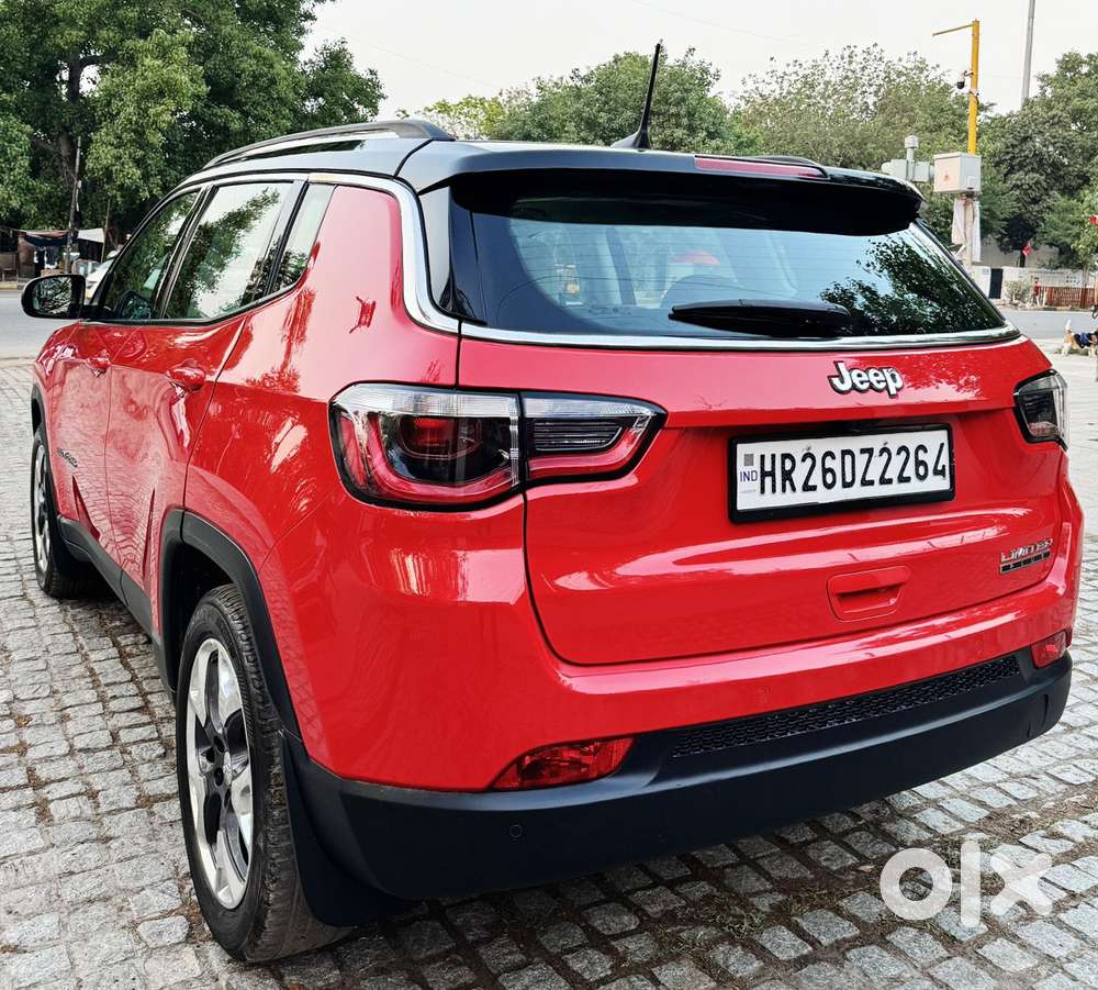 Jeep Compass 2.0 Limited Plus, 2020, Petrol