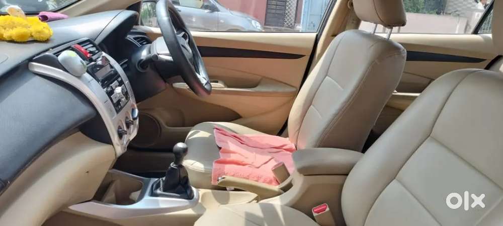 Honda City Petrol Manual 2010