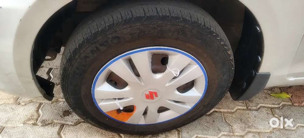 Maruti Suzuki Swift Dzire 2015