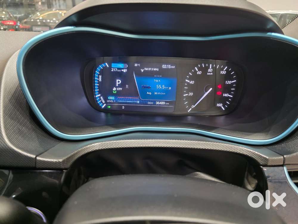 Tata Nexon Ev Xz Plus, 2023, Electric