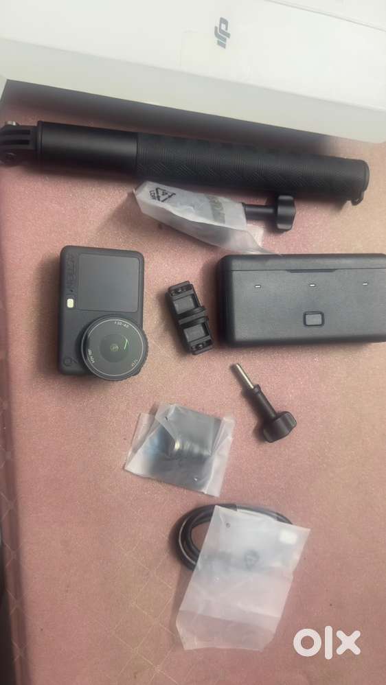 DJI OSMO ACTION 6 Adventure pack
