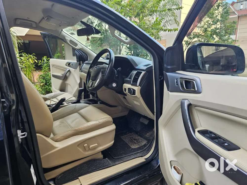 Ford Endeavour 2018 Diesel Well Maintained