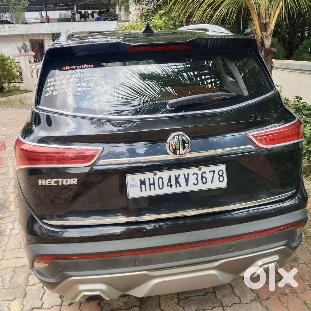 Mg Hector Diesel Manual 2021 Variant