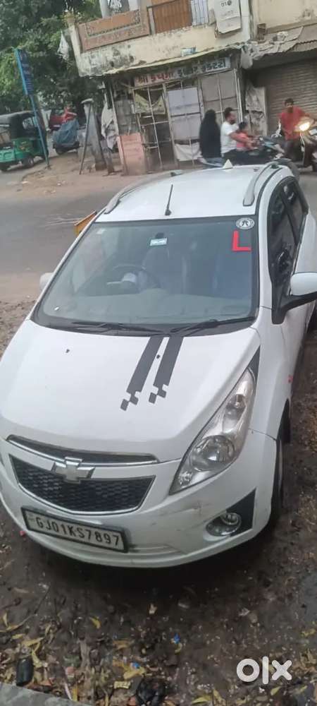 Chevrolet Beat 2013 Top Model