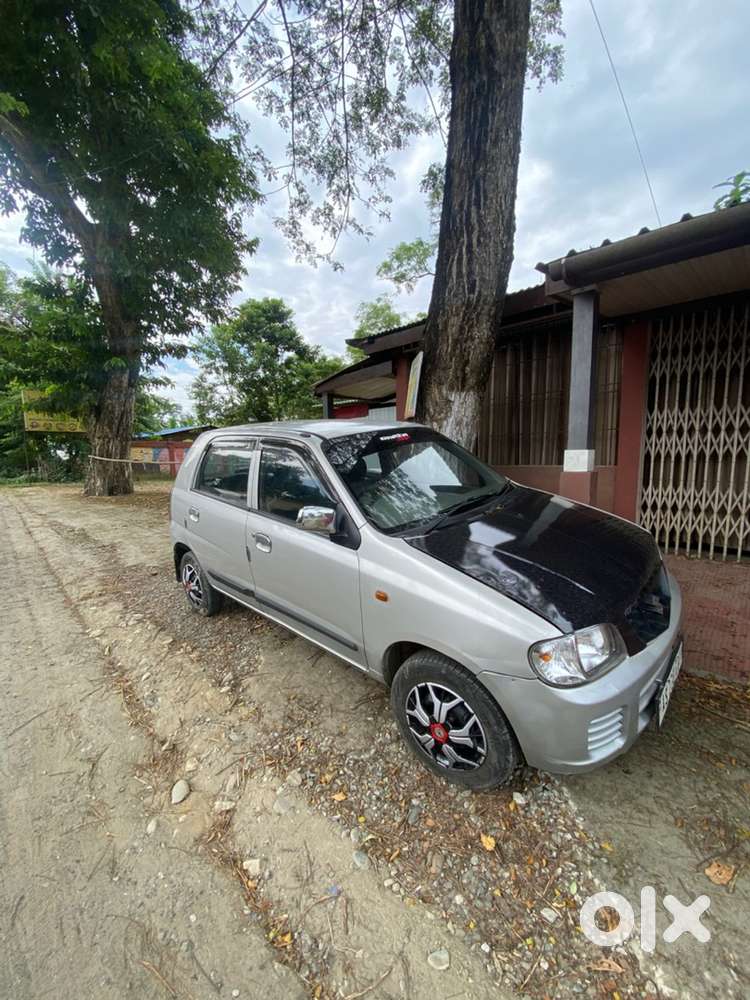 Maruti Suzuki Alto 2007 Model Year